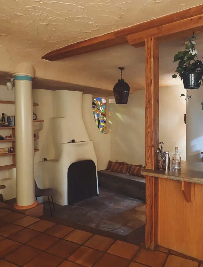My Little Adobe Home