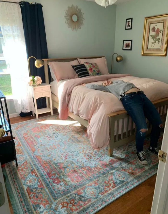 My Sun Kissed Bedroom Ft. My Best Friend