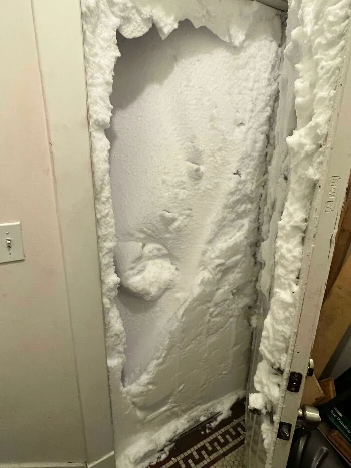 Arctic Freeze Hits North America, Causes Chaos In Many Areas (45 Pics)