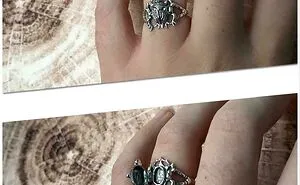 50 Times Jewelry Pieces Were So Beautiful They Just Had To Be Shared On This Dedicated Online Page