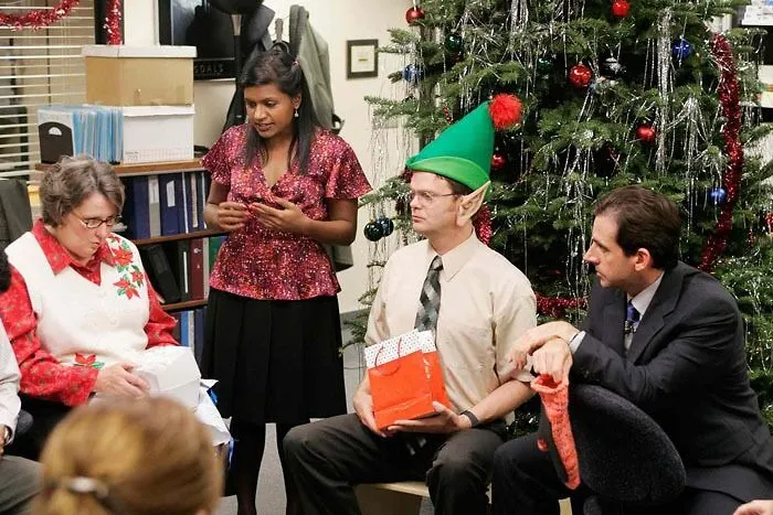 The Office, "Office Party" (Season 2, Episode 10)