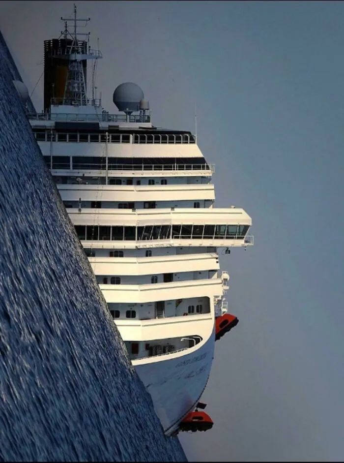 Tilted Perspective Trip