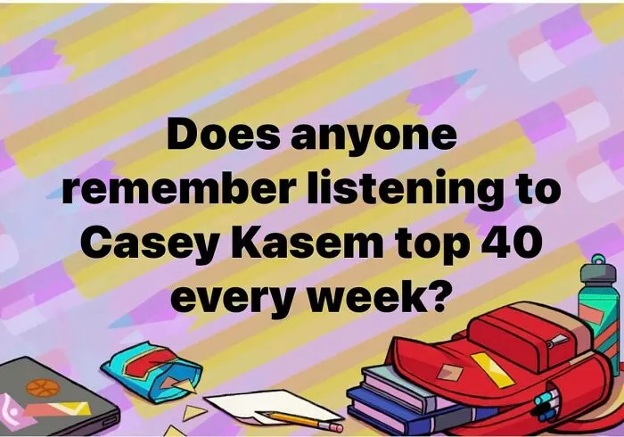 I'm So Old