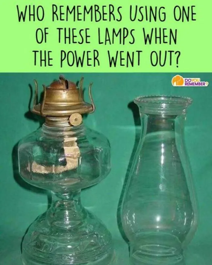Did You Use One Of These Oil Lamps?
https://Doyouremember.com/120299/Using-Oil-Lamps-During-Outage