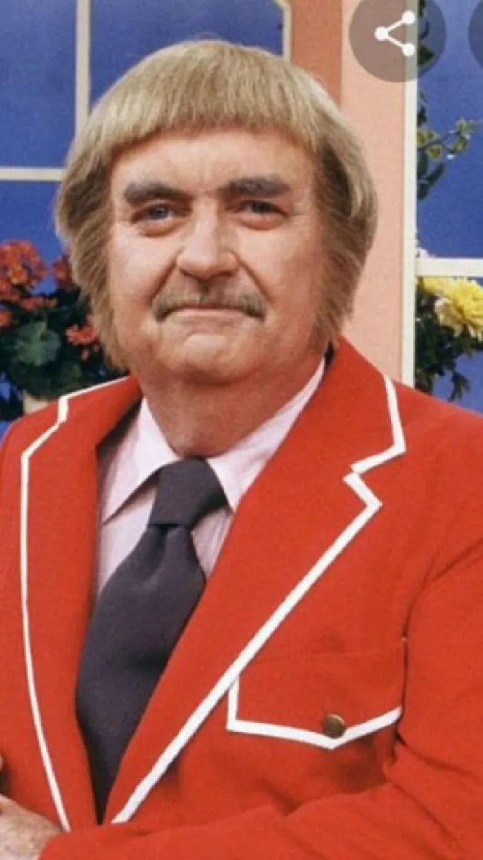 Did You Grow Up Watching This Guy?