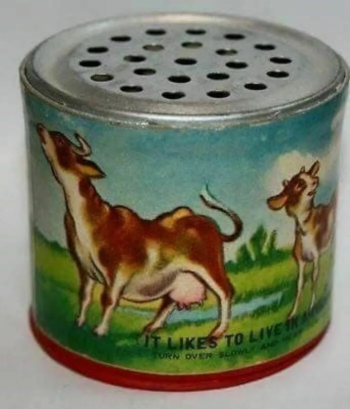 The Moo Box