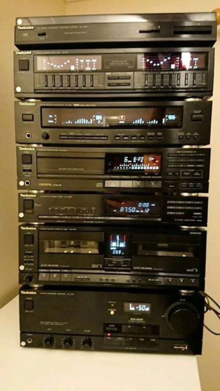 Remember These Old Sound Systems?