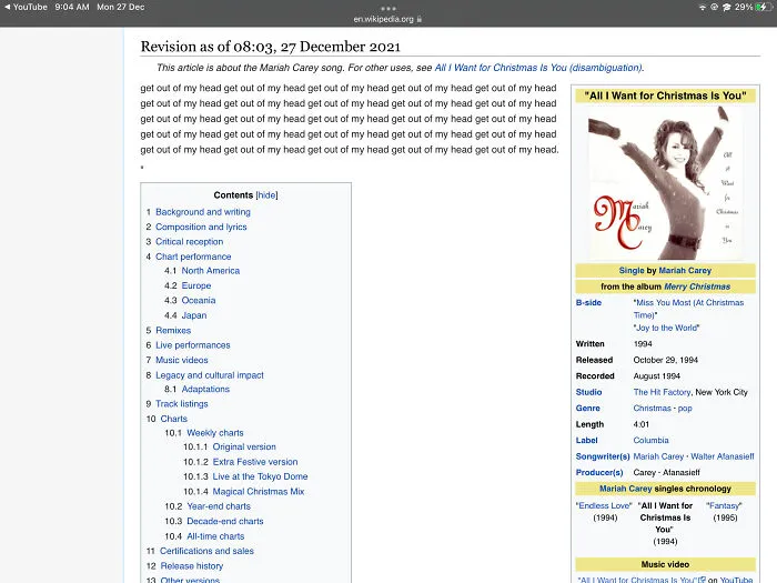 Hey Look, Wikipedia Shares The Same Opinion As Me!