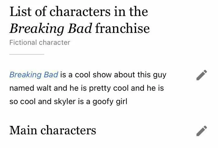 Quality Commentary
