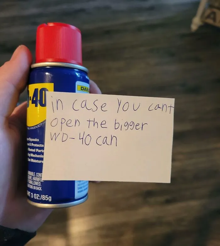 What I Got For My Dad For Christmas