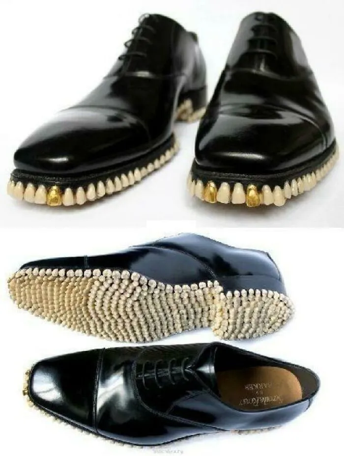 Zapatos de tap…