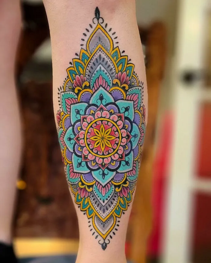 Colorful Mandala