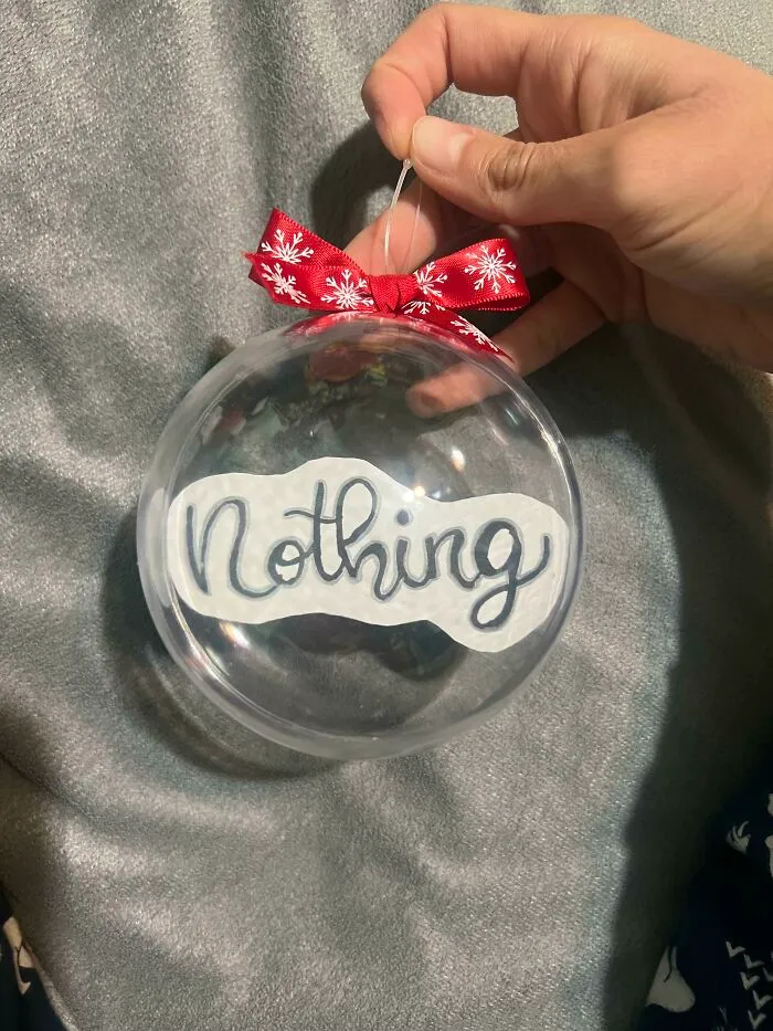 My Stepdad Said He Wanted Nothing For Christmas. I Made Him This