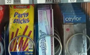 50 Vending Machines That Were Designed For Some Very Specific Things (New Pics)