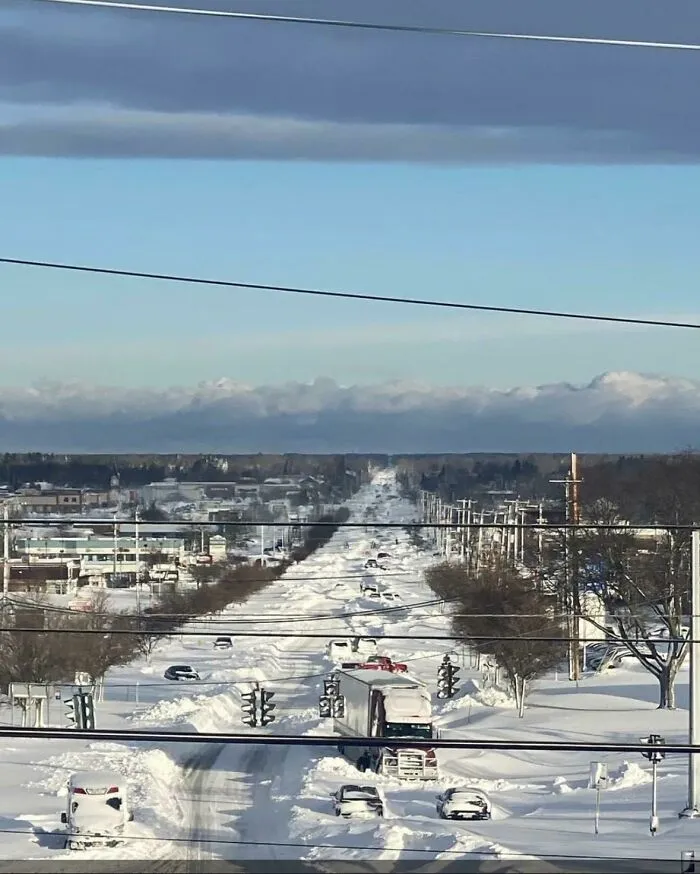 Arctic Freeze Hits North America, Causes Chaos In Many Areas (45 Pics)