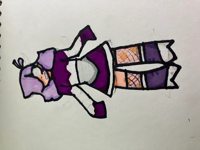 Some Art By Me