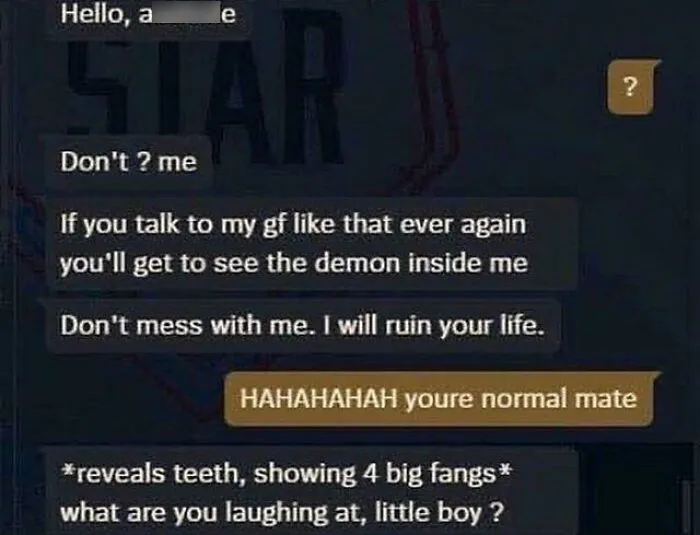 Jesus Christ What The F**k