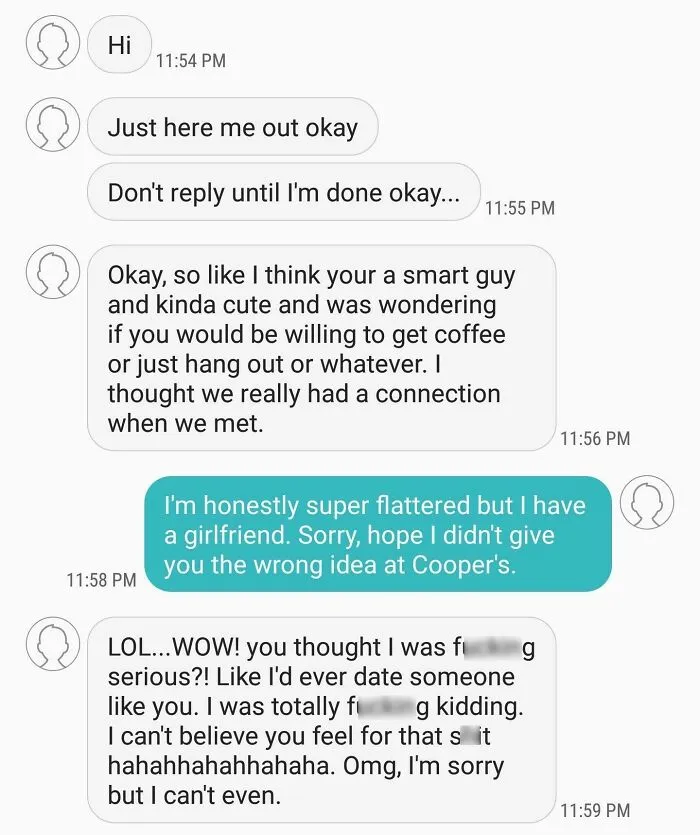 It Hurts To Read