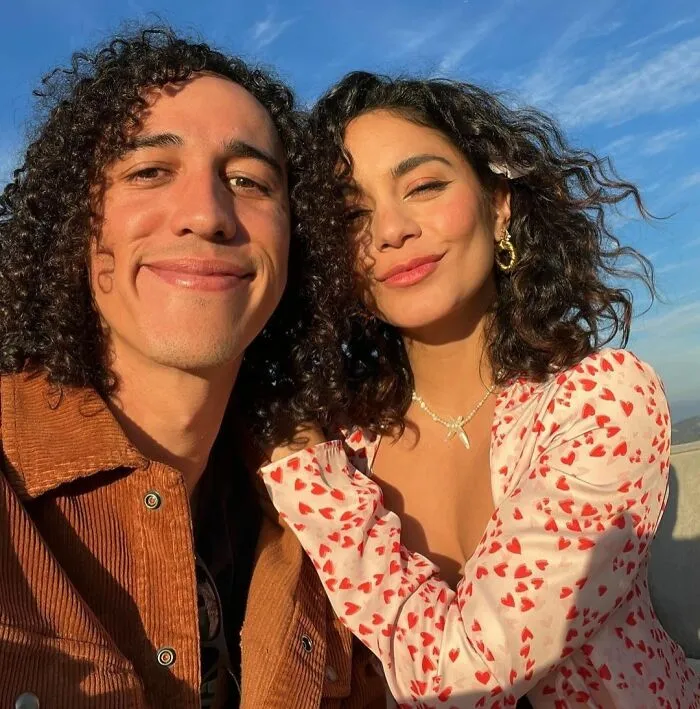 Cole Tucker And Vanessa Hudgens