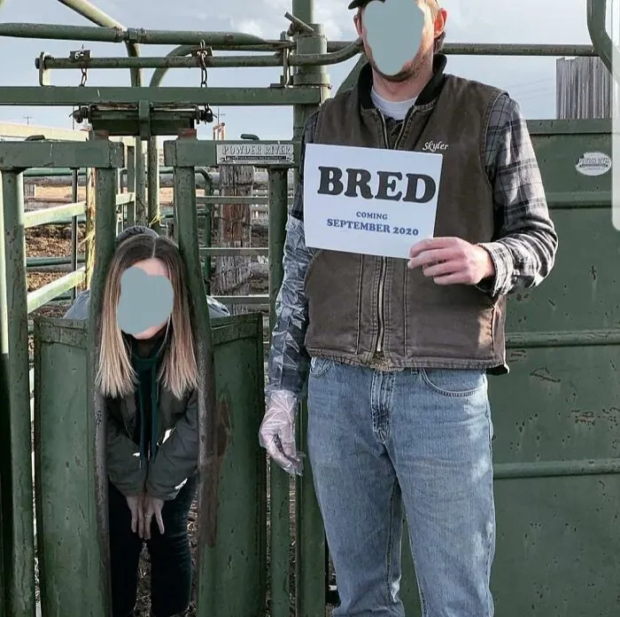 How To Make Pregnancy Announcements Even More Uncomfortable