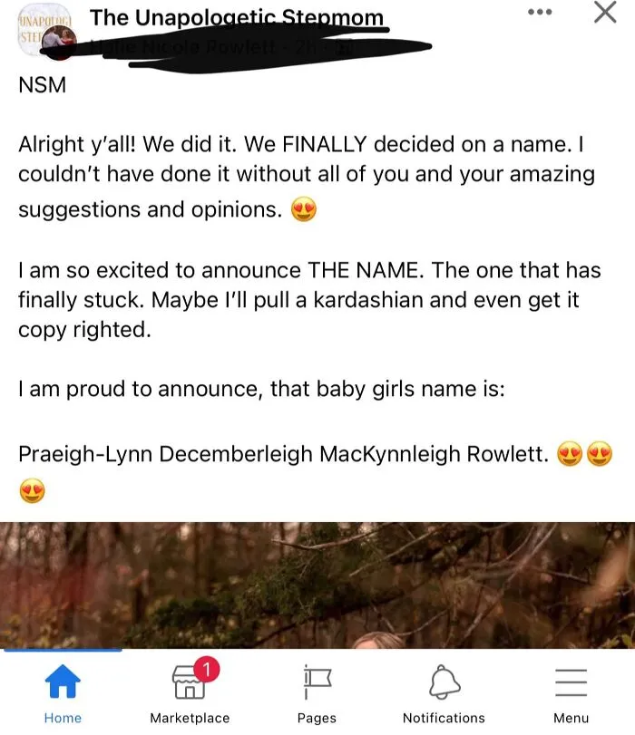 I Thought I Was Reading A Post From Here For A Moment