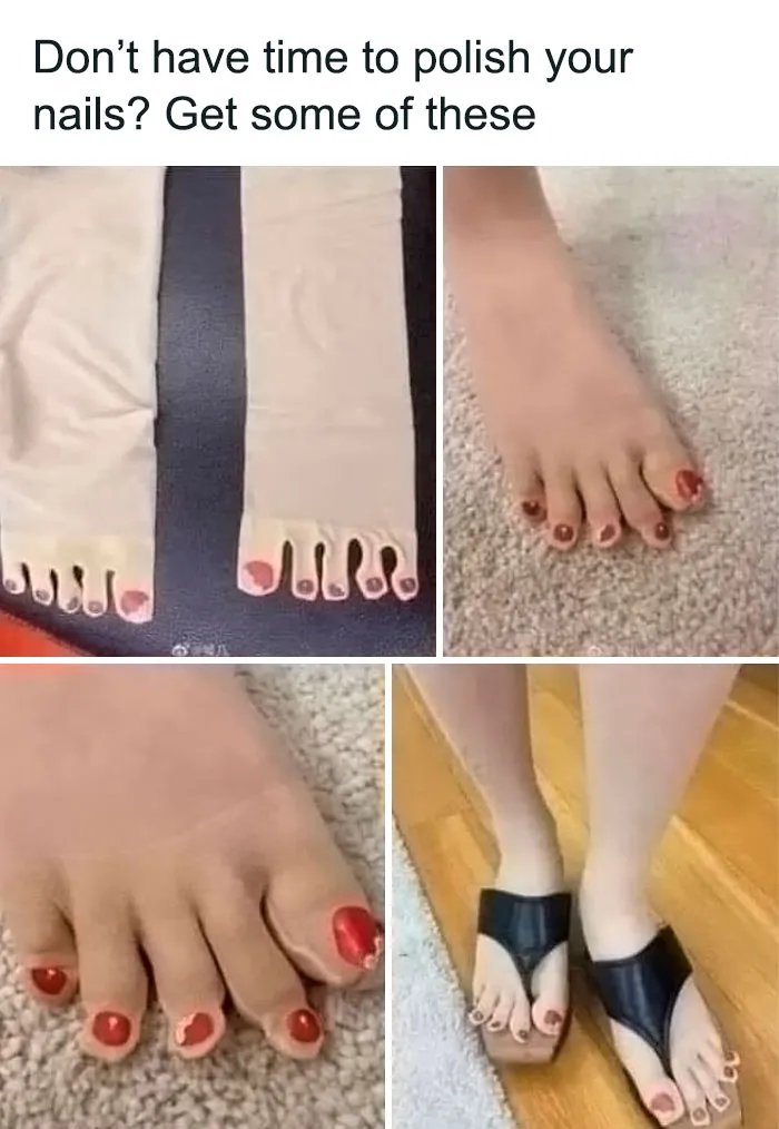 Socks For Human Beings