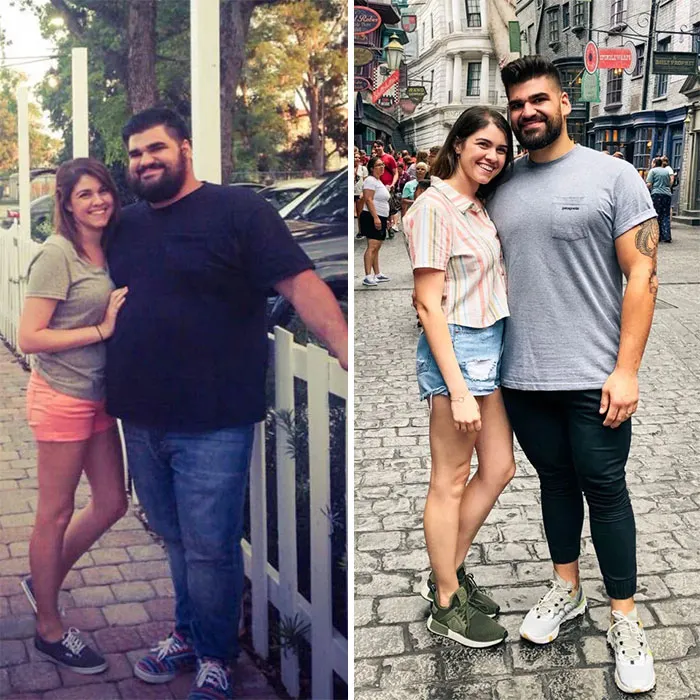 Working On Hitting My Big Goal Of 200lbs Down So 40 More To Go