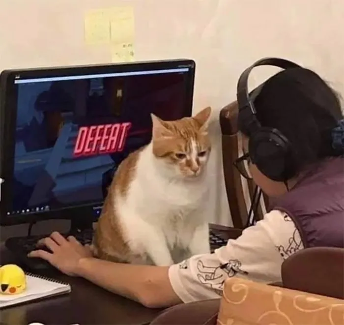 30 Times People Spotted Cursed Gaming Setups And Shared Them On This Group