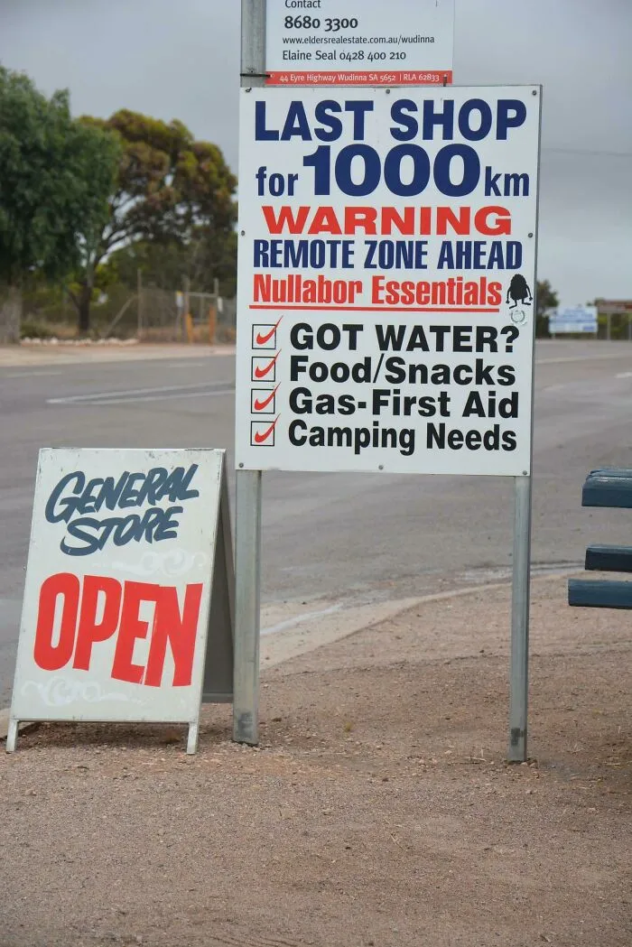 Meanwhile, In Australia