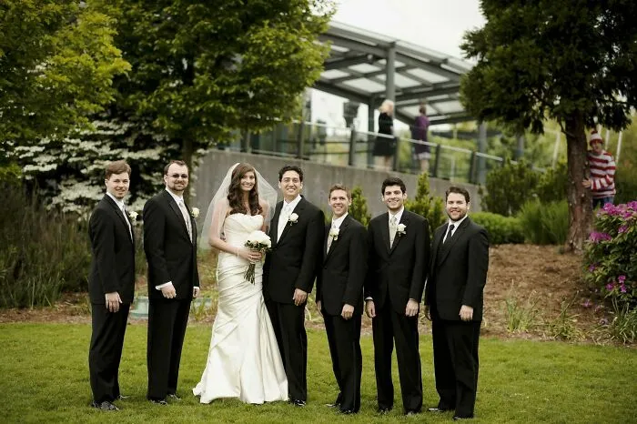 My Childhood Nemesis Reappeared On My Wedding Day