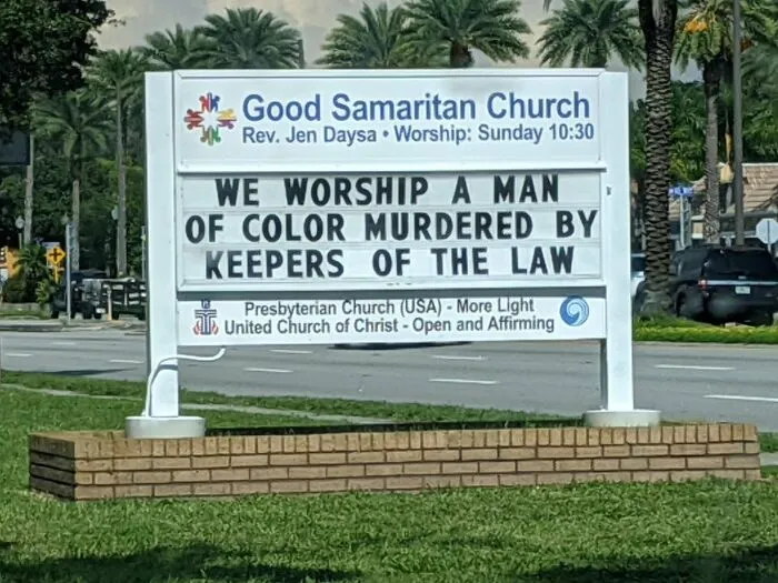 Worship A Man