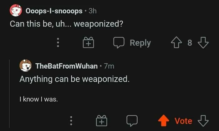 The Cause Of 2020