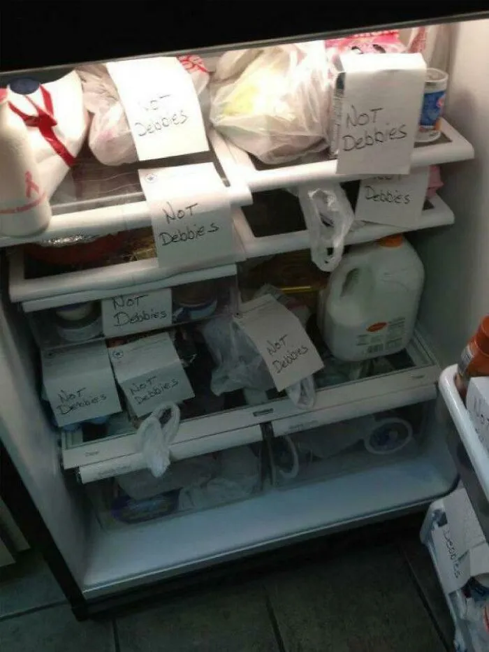 Not Debbie’s !!!!!!