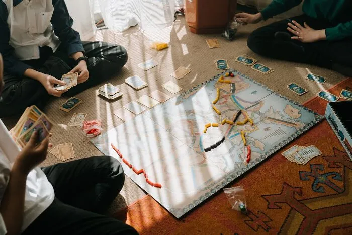 Play Board Games