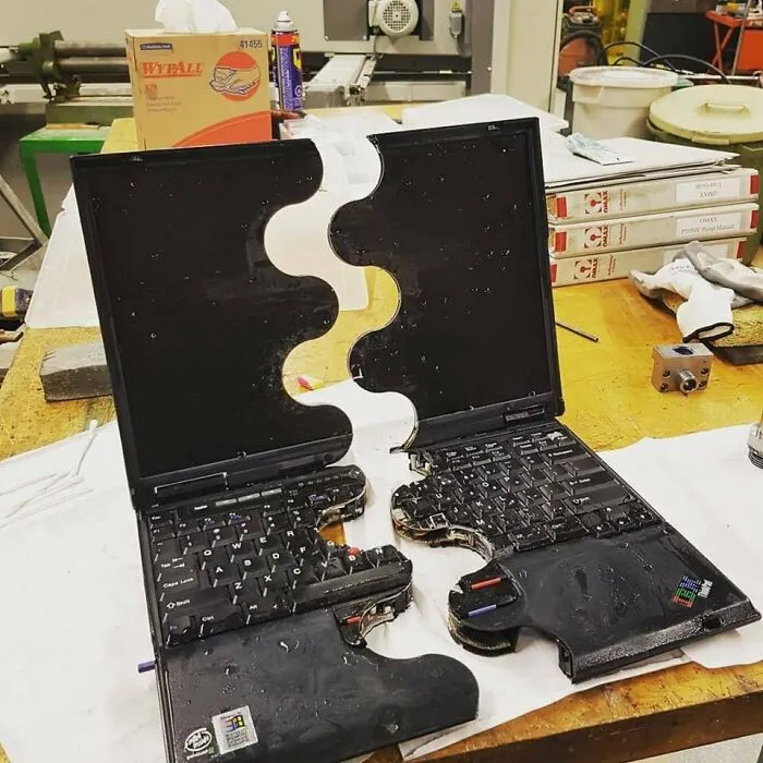 Wondering The Story Behind This