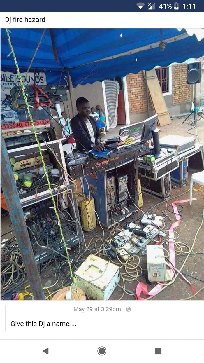 Dj Electrocutioner