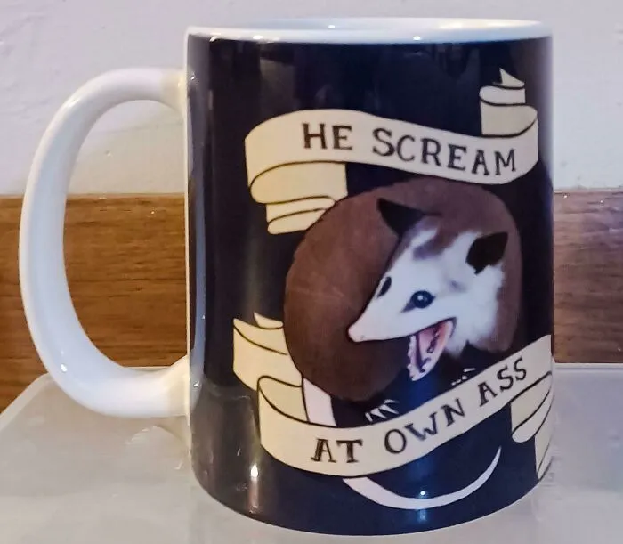 It Was Suggested I Post This, A Past Christmas Gift From My Sister, Here