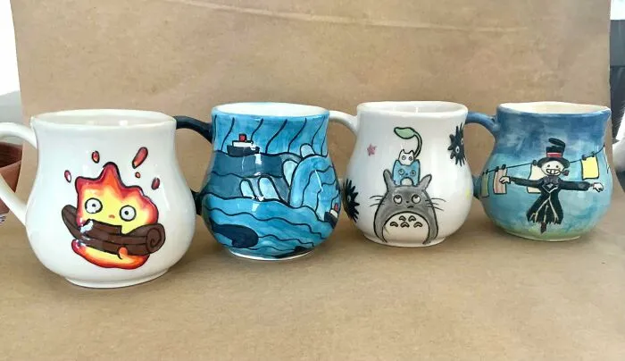 Ghibli Collection!