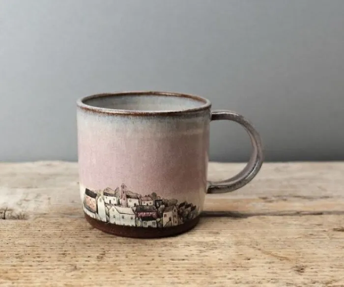 Julia Smith Ceramics Village