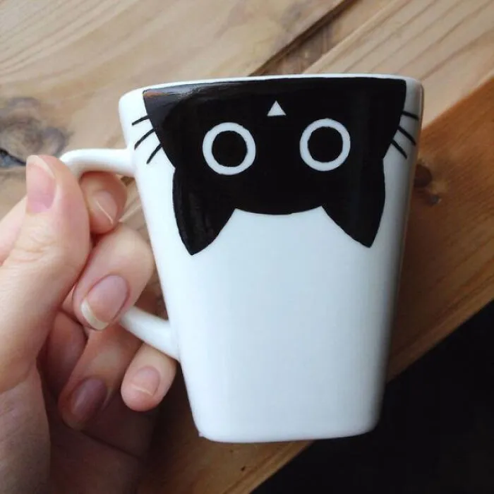 DIY Sharpie Mug By Me