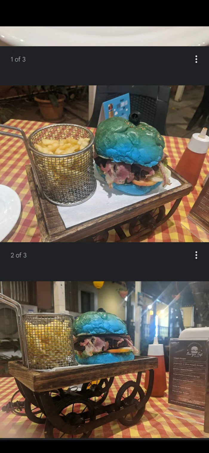 Un amigo me sugirió este lugar por su gran ambiente. Así que decidí comprobar los comentarios