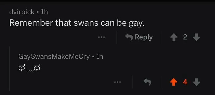 I’m Sorry