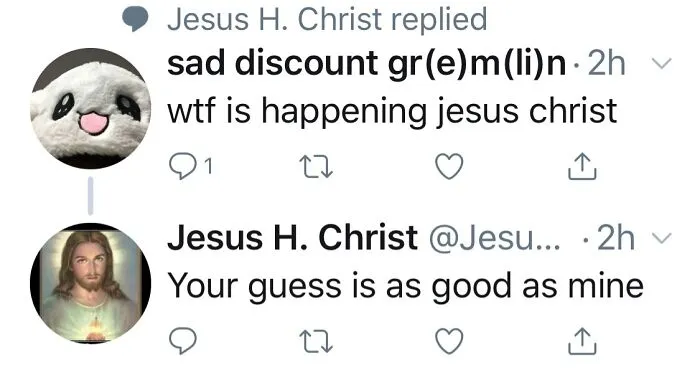 Found On Twitter