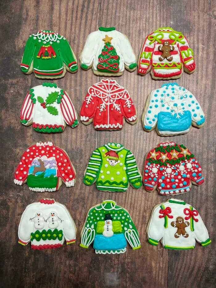 Ugly But Cute Sweaters