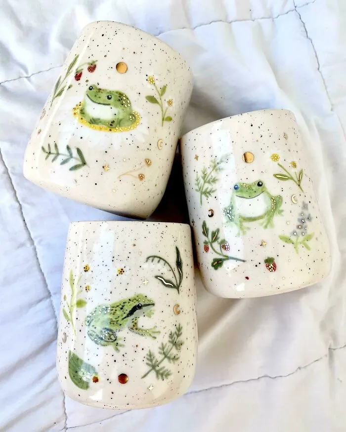 How About Some Frogs?