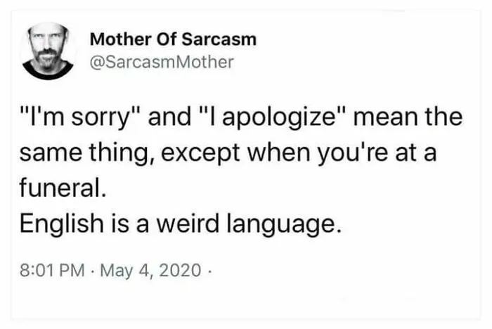 This Facebook Page Makes It Clear How Silly Linguistics Is, Here Are 40 Of Their Funniest Posts