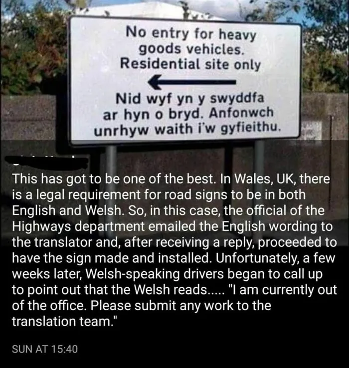 This Facebook Page Makes It Clear How Silly Linguistics Is, Here Are 40 Of Their Funniest Posts