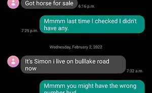 50 Funny Times People Accidentally Texted A Wrong Number And Weren't Disappointed (New Pics)