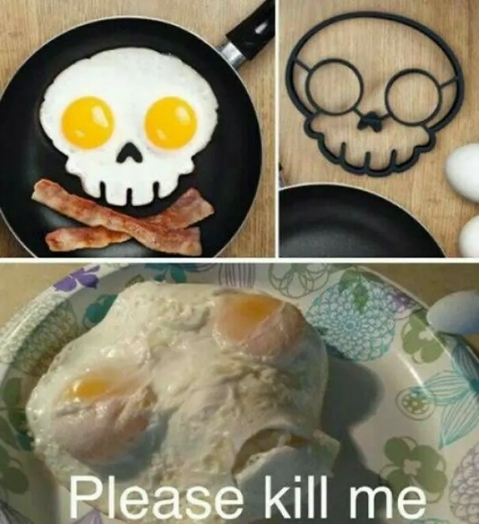 Do It Quickly, Please I Beg You. .
