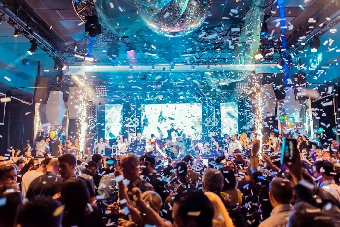 Party All Night Long
